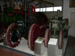 Fahrt Schachthof und Treckermuseum 31